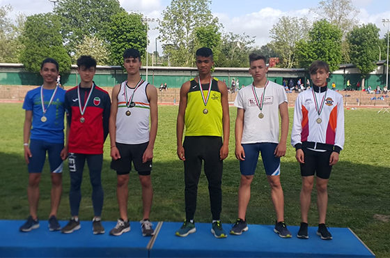 Dalla Scuola di Atletica delle Terme a … Fidenza!