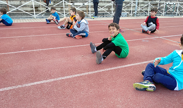 scuola atletica roma