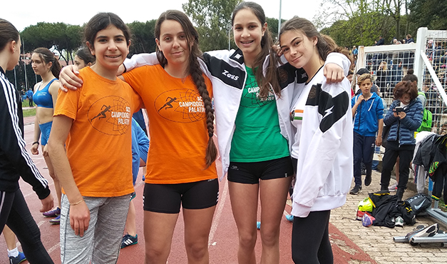 scuola atletica roma