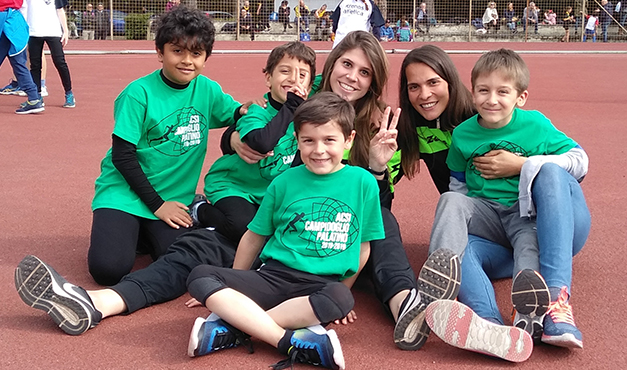 scuola atletica roma