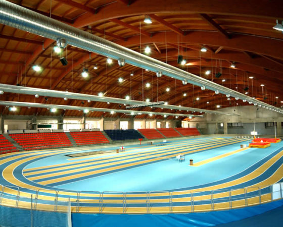 Tutti i risultati indoor 2019