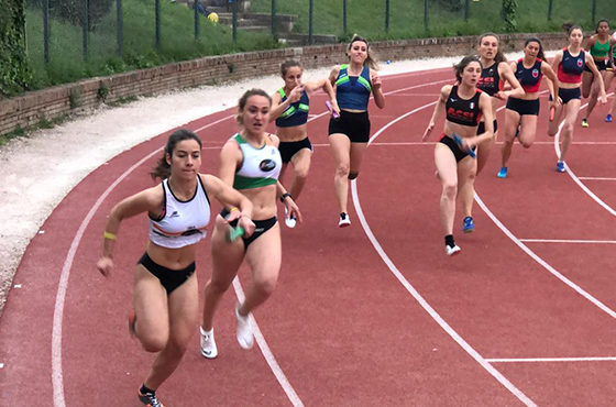 Campionato regionale individuale juniores e promesse