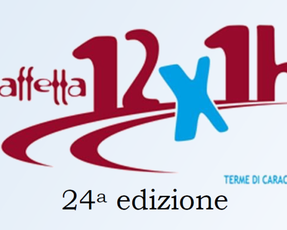 12×1 Ora: aperte le iscrizioni