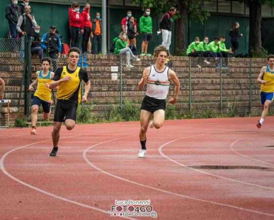 Allievi e CdS Cadetti al Rosi: tutti i risultati!